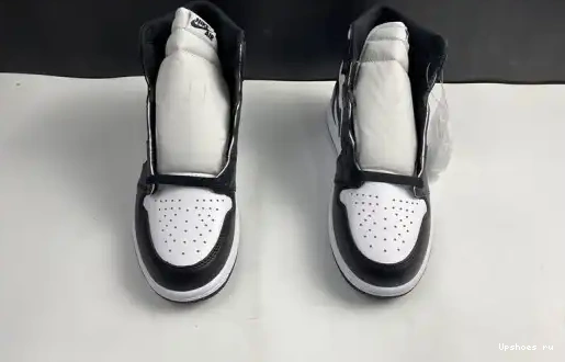 White Retro (2014) Air 1 Jordan 555088-010 Black 555088-010 0326